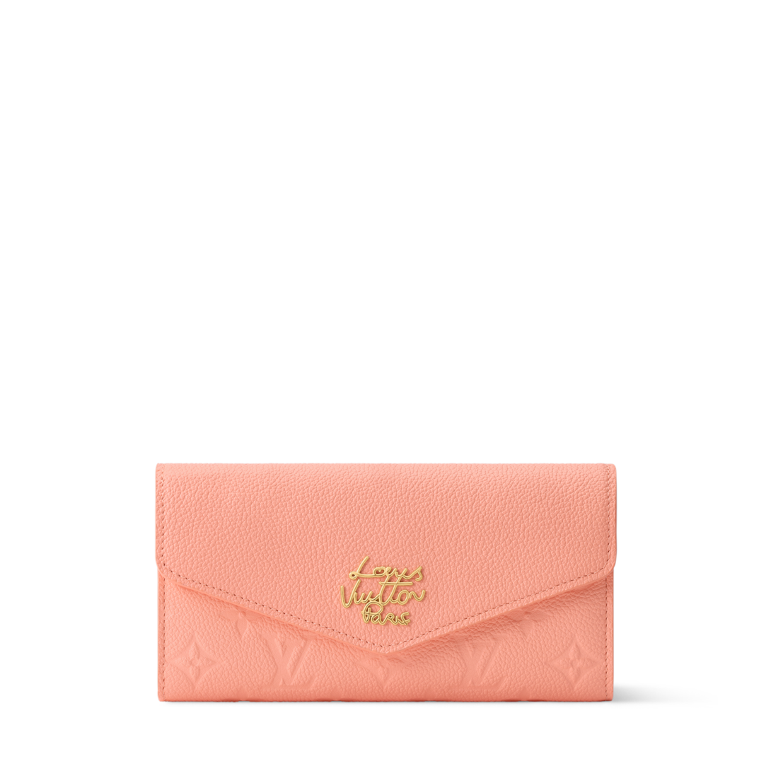 ポルトフォイユ・サラ モノグラム・アンプラント｜ルイ・ヴィトン 公式